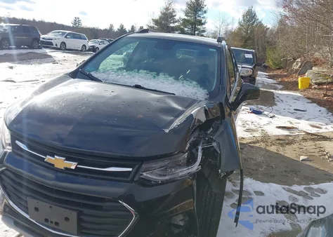 2019 Chevrolet Trax Lt from USA, damaged, VIN KL7CJPSB1KB868711